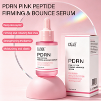 Sérum Visage Coréen Anti-âge Éclaircissant et Raffermissant au Collagène, Peptides, Vitamine C et PDRN de Saumon Rose (Marque Privée)