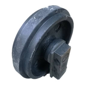 PC400-6 escavatore anteriore idler PC400-6 IN CARROZZA ANTERIORE di RINVIO 208-30-00200 20Y-30-00030 207-30-00160 - Product Image 1