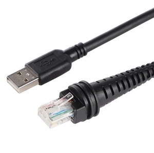1200g 1202G 1250g 1300G 1900g 3310G Compatible 2M USB a RJ45 Cable de escáner de código de barras para Honeywell 1900 <span class=keywords><strong>Hhp</strong></span> - Product Image 3