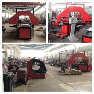 منشار عالي الجودة 0 ~ ~ wid منشار بعقب شريط منشار متعدد الزوايا - Product Image 6