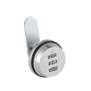 DMZ-6018-20 3 serratura per armadietto digitale password keyless cam lock locker lock