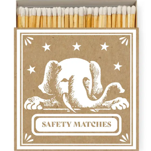 Personalized Empty MatchBoxes Fire Lighter Customised Match Box Packaging