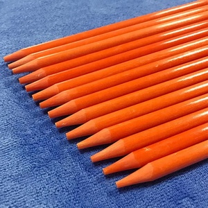 Marcadores de entrada de fibra de vidrio de 48 pulgadas, estacas para nieve - Product Image 4