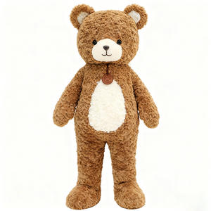 Costume de mascotte gonflable personnalisé Uyeah, <span class=keywords><strong>renard</strong></span> et panda, ours en peluche, haute qualité, fête, mariage, cosplay adulte - Product Image 4