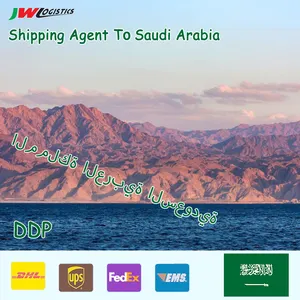 International quality inspection Shipping Agent Air Cargo Services Ddp From China To Saudi Arabia Door To Door Shipping