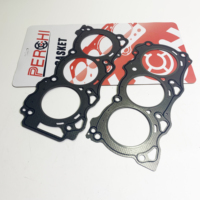 VQ35 VQ35HR GASKET kepala silinder atas mesin untuk NISSAN MAXIMA ELGRAND 350Z Coupe VQ35HR ALTIMA 11044-9N01B 11044-9N01B