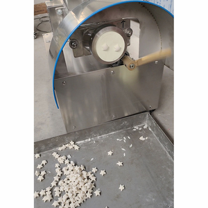 Automatic Food Grade Stainless Steel Dough Divider Rounder Dough <b>Ball</b> Cutter Maker with Motor Dough Rolling <b>Machine</b> - Product Image 5