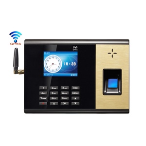 Reloj Checador TIMY TM52 3G con Huella Dactilar y Tarjeta SIM, Control de Asistencia Biométrico, SDK de Notificaciones, Registro de Tiempo, Enchufe Estadounidense - Product Image 1
