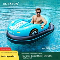Plateforme flottante gonflable en PVC épaissi pour piscine et plage, tapis de bain pour adultes, idéal pour le camping et la pêche en rivière en été, personnalisable
