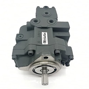 Pompe à engrenages hydraulique PVD-2B-40P pour mini-excavatrice, pompe principale - Product Image 1