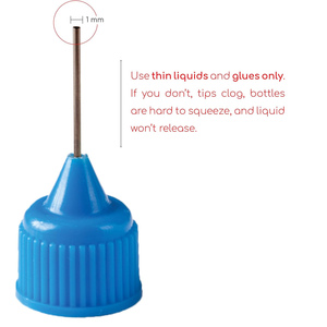Bouteille à sperme en plastique transparent de différentes capacités (60 ml, 80 ml) pour animaux - Product Image 4