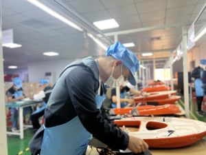 Havospark H3, drone télécommandé haute vitesse 18 km/h, bateau de sauvetage sous-marin, <span class=keywords><strong>robot</strong></span> de sauvetage sous-marin, bateau de sauvetage, charge utile de 280 kg - Product Image 2