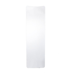 Tabla transparente para teñir el cabello Playboy, de plástico reutilizable para uso doméstico y en salones de belleza - Product Image 1