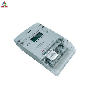 RS485 Communication Single Phase 220V 60A Intelligent Power Meter - Product Image 4
