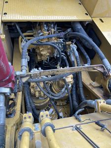 Excavadora Caterpillar <span class=keywords><strong>CAT</strong></span> 350 ZSE00769 <span class=keywords><strong>Rc</strong></span> Poclain hidráulica para operaciones automatizadas con engranaje de motor - Product Image 6