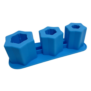 Molde <span class=keywords><strong>de</strong></span> Silicona Ecológico Seavidar para Cubitos <span class=keywords><strong>de</strong></span> Hielo y Helados, para Almacenamiento <span class=keywords><strong>de</strong></span> Alimentos en Casa y <span class=keywords><strong>de</strong></span> Viaje - Product Image 6