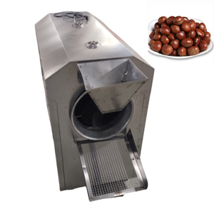 เครื่องคั่วเมล็ดกาแฟอัตโนมัติเชิงพาณิชย์ สำหรับเมล็ดกาแฟ วอลนัท ถั่ว แคชชู งา อัลมอนด์ โกโก้ ถั่วลิสง ทำจากสแตนเลส - Product Image 6