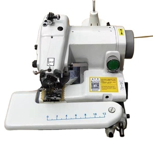 Original High Speed Lockstitch Flatlock <b>Blind</b> Stitch Industrial Sewing Machine - Product Image 1