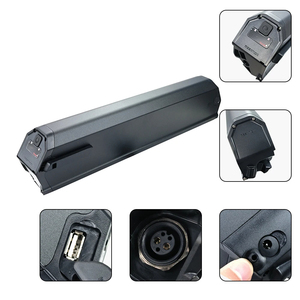 Batería Reention <span class=keywords><strong>Dorado</strong></span> para Bicicleta Eléctrica Plus Pro Max 21700 36V 48V 52V 15Ah 17Ah Batería Integrada para Bicicleta Eléctrica 500W 750W 1000W Bicicleta de Montaña - Product Image 4