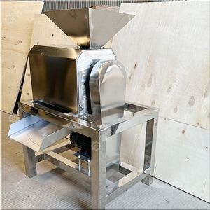 Machine industrielle de pulpage de fruits pour la production de purée de fruit de la passion - Product Image 3