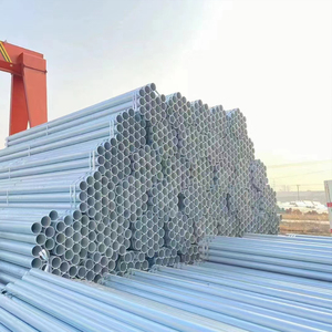 Thép mạ kẽm lịch trình 40 ống đóng đai 3/4 vuông trong biểu đồ 8 cm Độ dày tường nhà nhập khẩu - Product Image 3