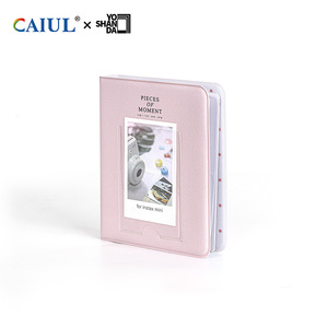 <span class=keywords><strong>Album</strong></span> <span class=keywords><strong>photo</strong></span> en cuir Caiul 3 pouces pour Fujifilm Instax Mini 13, 64 pochettes, <span class=keywords><strong>album</strong></span> de mariage, <span class=keywords><strong>album</strong></span> de photos Instax Mini - Product Image 3