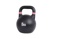 En gros Haute Qualité Couleur Kettlebells de Compétition En Acier