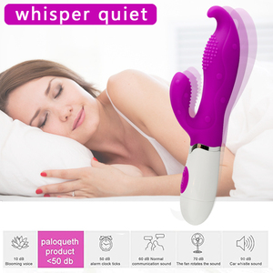 Femme Multi vitesse jouet Masturbation étanche Vibration Simulation pénis gode vibrateur pour femmes jouets sexuels Couple <span class=keywords><strong>lesbienne</strong></span> - Product Image 4