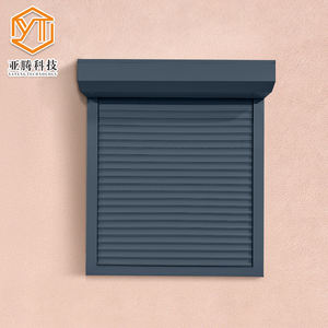 Tapparelle Avvolgibili Personalizzate Antivento <span class=keywords><strong>in</strong></span> Lega di <span class=keywords><strong>Alluminio</strong></span> Isolante - Product Image 1