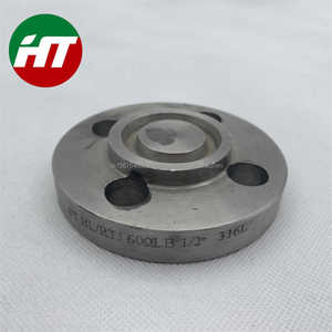 แผ่นปิดรูแบบ Class 2500 สแตนเลส ได้มาตรฐาน Din Pn16 ขนาด Dn50 ผลิตจากเหล็กตีขึ้นรูป - Product Image 4