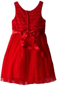 ĐầM Dạ HộI Ngắn Thời Trang Trung Quốc Quyến Rũ Mùa Hè 2015 Cho Bé Gái - Product Image 1