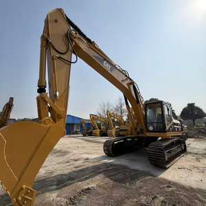 Excavadora de cadenas Cat325bl de 25 toneladas, usada, original de Japón, en buen estado. - Product Image 5