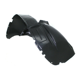 Revestimiento de Guardabarros Delantero Chrysler 4857428AB de Plástico Negro para Reparación o Reemplazo de Furgonetas - Product Image 4