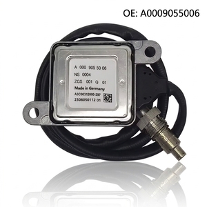 Capteur Nox A0009055006 pour <span class=keywords><strong>Mercedes</strong></span>-Benz E350 E400 GLK250 R350 <span class=keywords><strong>4Matic</strong></span> 3.0L 3.5L Sprinter 2500 3500 2.1L 2012-2017 - Product Image 2