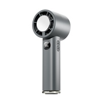 Mini ventilateur portable ultra-rapide, silencieux, pour bureau, avec refroidissement semi-conducteur, en ABS, modèle SX-F16