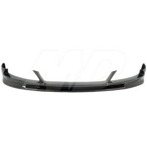 Labbro anteriore in fibra di carbonio stile Design 3D per 2009-2014 <span class=keywords><strong>BMW</strong></span> <span class=keywords><strong>Z</strong></span> serie Z4 E89 - Product Image 1