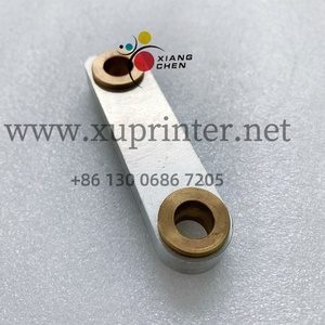 WD High Quality F2.028.210 Adjust Spindel Enhanced Feeder Connecting Plate Feida Heidelberg Offset <b>Printing</b> <b>Machine</b> Parts - Product Image 5