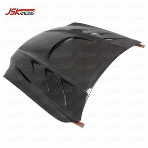 JSK สไตล์คาร์บอนไฟเบอร์ฮูดสำหรับ2013-2015 LEXUS <span class=keywords><strong>IS250</strong></span> - Product Image 6
