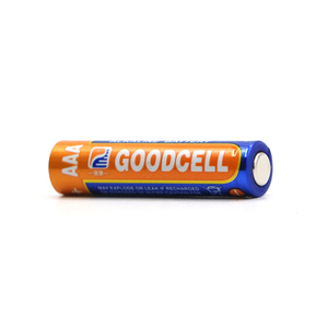 Batería Alcalina Super GOODCELL LR03 AAA de 1.5V con Cubierta de Aluminio para Control Remoto, Juguetes, Electrodomésticos, Herramientas Eléctricas - Cadmio - Product Image 5