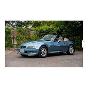 BMW Z3 <span class=keywords><strong>V12</strong></span> Prototype Convertibile COUPÉ USATA CERTIFICATA 2024 IN VENDITA - Product Image 1