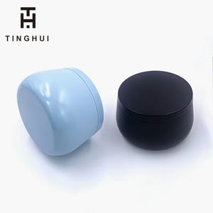 Boîtes en aluminium de haute qualité pour bougies parfumées, bleu, or, noir, 4oz, 6oz, 10oz, 12oz, 16oz - Product Image 4