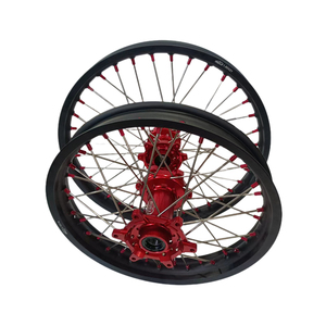 <span class=keywords><strong>KILROY</strong></span> Ensemble de roues de moto de haute qualité, neuf, avant 2.15*17, arrière 3.00*17, garantie 1 an - Product Image 5