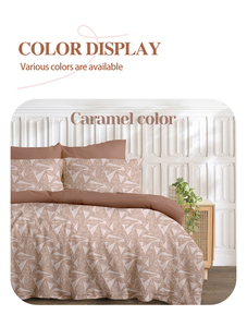 Cloudland Cabri Bán Buôn Sang Trọng Hình Học Jacquard Thiết Kế Polyester <span class=keywords><strong>Comforter</strong></span> Set Vua Nữ Hoàng Kích Thước Tùy Chỉnh Bộ Đồ Giường Sang Trọng - Product Image 4