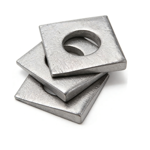 Rondelles carrées biseautées, cales métalliques pour nivellement, en acier au carbone galvanisé, prix usine OEM - Product Image 6