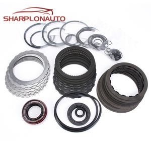 Kit de Reconstrucción de Transmisión Automática 5 Velocidades 5R55S 5R55W para LINCOLN JEEP JAGUAR, Kit de Reparación de Discos de Caja de Cambios - Product Image 6