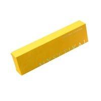 Boîte de parfum cosmétique en gros petite boîte en papier kraft boîte d'emballage de luxe pour rouge à lèvres boîte d'emballage pour brillant à lèvres pour les petites entreprises