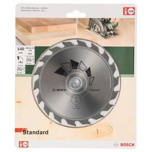 BOSCH - 2609256806 Lame de scie circulaire ''STANDARD''-LAMES ET DISQUES DE COUPE EAN 3165140391528 LAMES DE SCIE CIRCULAIRE - Product Image 2