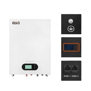 Bán buôn pin lithium 5KW | 5000 + chu kỳ chu kỳ sâu | Giá Nhà cung cấp hiệu quả cao - Product Image 1