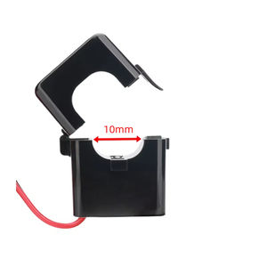 Kehui Enkelfase Plastic Split Kernstroom Transformator Khct97 100a-400a Ac Ct Klem Meter - Product Image 1