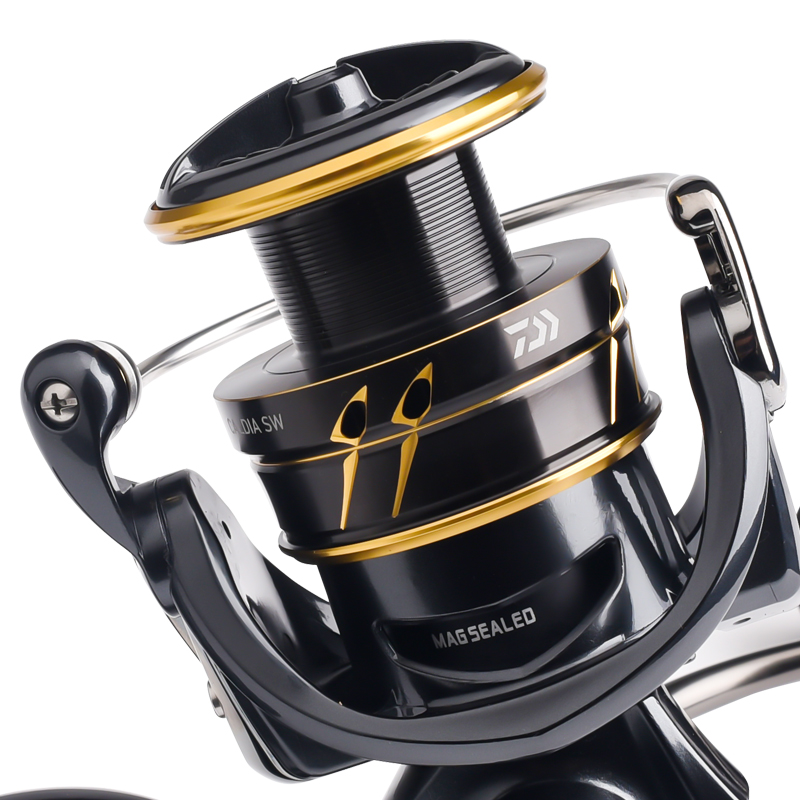 リール Daiwa CALDIA SW 4000-CXH 22 CALDIA SW – Bass-Tokyo